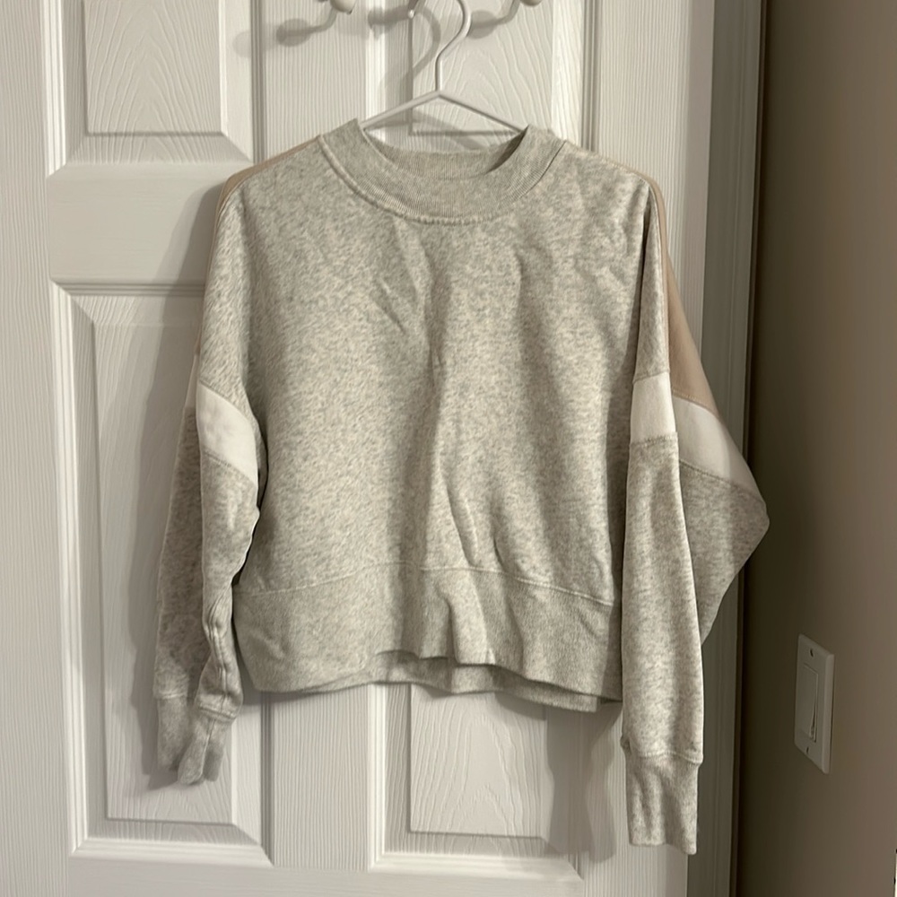 Abercrombie Colourblock Sweatshirt